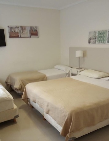Imagen de la habitación del Hotel Acqua, Mar del Plata. Foto 13