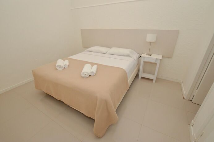 Imagen de la habitación del Hotel Acqua, Mar del Plata. Foto 17