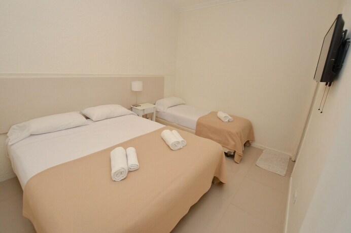 Imagen de la habitación del Hotel Acqua, Mar del Plata. Foto 19