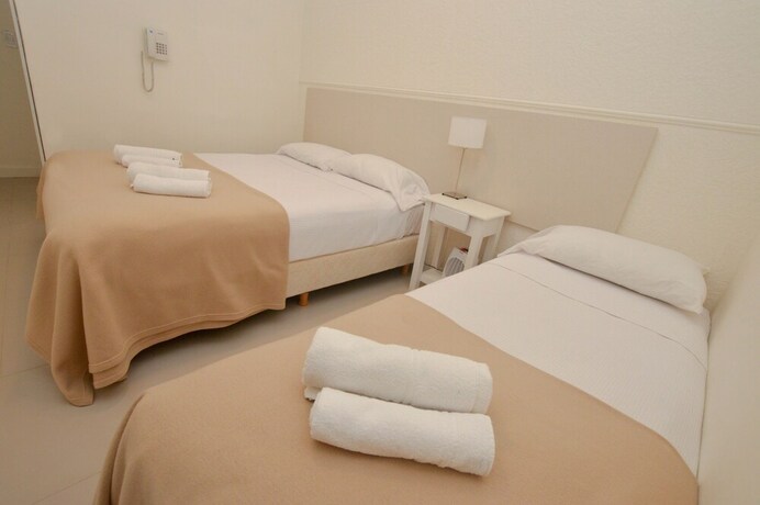 Imagen de la habitación del Hotel Acqua, Mar del Plata. Foto 20