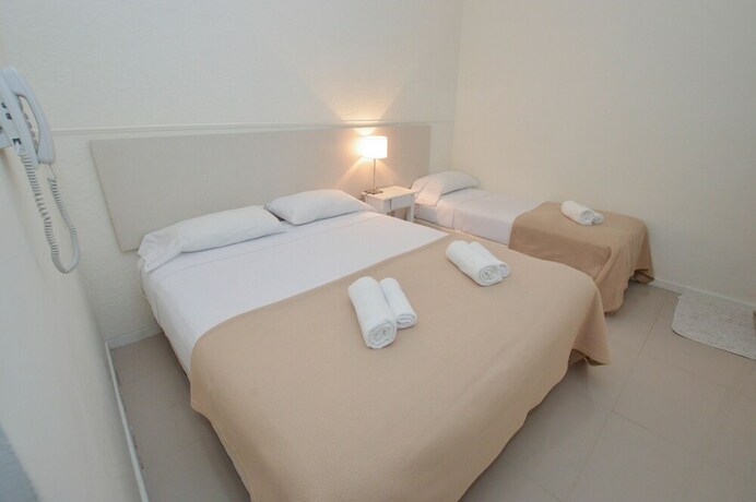 Imagen de la habitación del Hotel Acqua, Mar del Plata. Foto 21