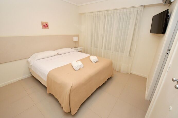Imagen de la habitación del Hotel Acqua, Mar del Plata. Foto 22