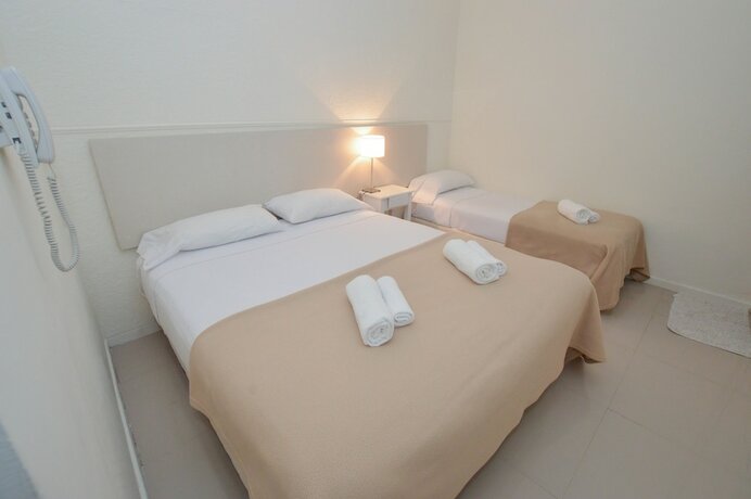 Imagen de la habitación del Hotel Acqua, Mar del Plata. Foto 23
