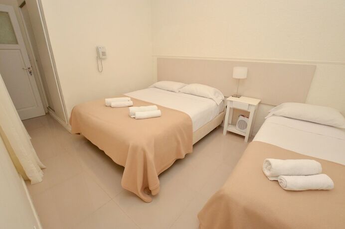 Imagen de la habitación del Hotel Acqua, Mar del Plata. Foto 25