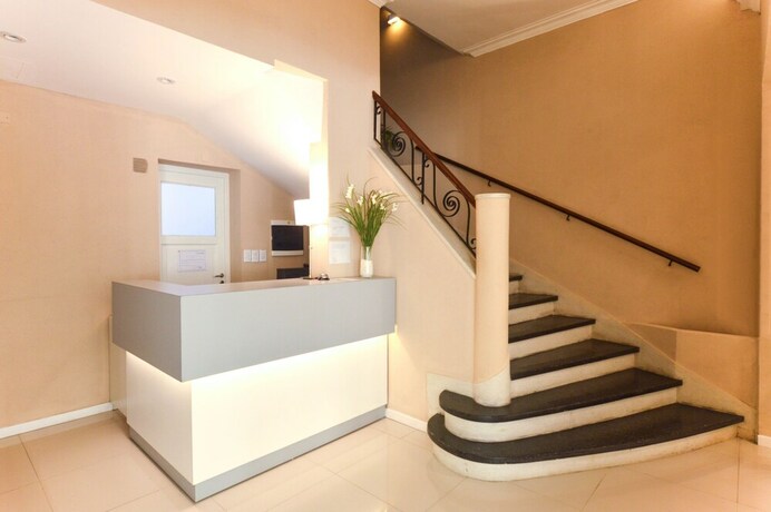 Imagen de los interiores del Hotel Acqua, Mar del Plata. Foto 26