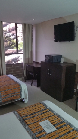 Imagen de la habitación del Hotel Acqua Medell&iacute;n. Foto 2