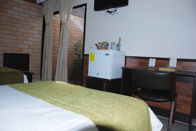 Imagen de la habitación del Hotel Acqua Medell&iacute;n. Foto 5