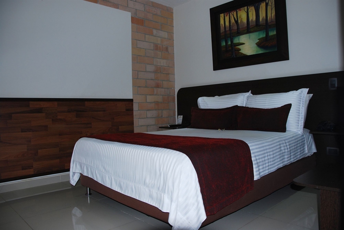 Imagen de la habitación del Hotel Acqua Medell&iacute;n. Foto 6