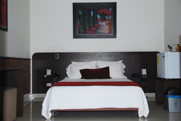 Imagen de la habitación del Hotel Acqua Medell&iacute;n. Foto 7