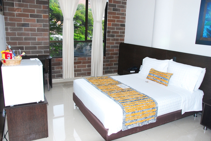 Imagen de la habitación del Hotel Acqua Medell&iacute;n. Foto 10