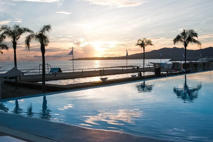 Imagen de la piscina del Hotel Acqua Nuevo Vallarta. Foto 19