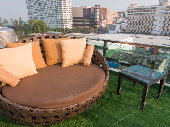 Imagen general del Hotel Acqua, PATTAYA BEACH. Foto 1