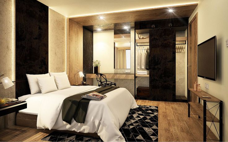 Imagen general del Hotel Acqua, PATTAYA BEACH. Foto 3