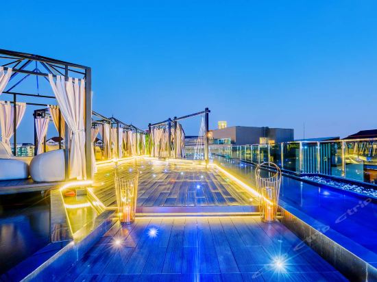 Imagen general del Hotel Acqua, PATTAYA BEACH. Foto 4