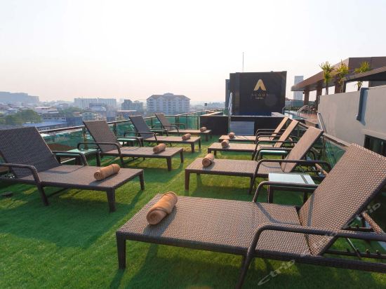 Imagen general del Hotel Acqua, PATTAYA BEACH. Foto 5