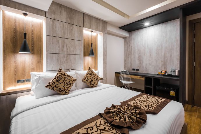 Imagen general del Hotel Acqua, PATTAYA BEACH. Foto 10