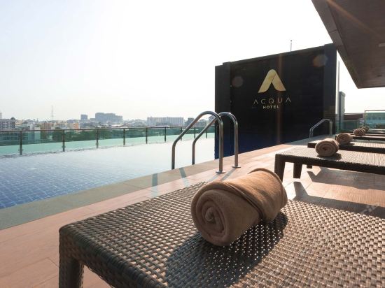 Imagen general del Hotel Acqua, PATTAYA BEACH. Foto 11