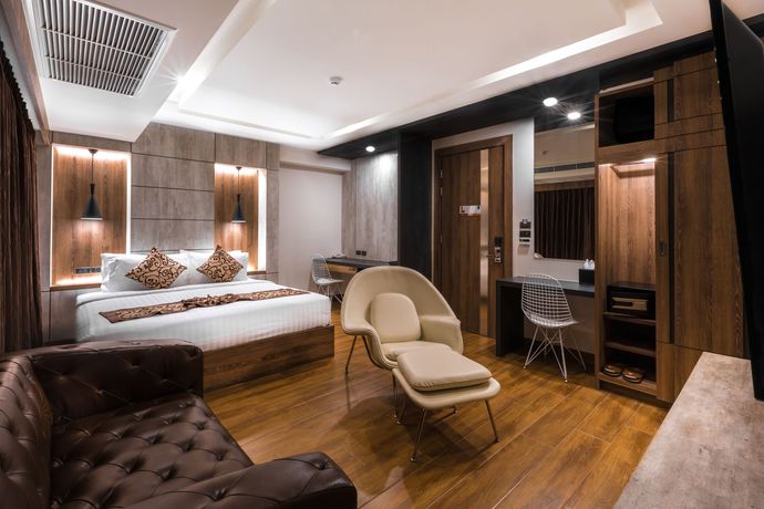 Imagen general del Hotel Acqua, Pattaya. Foto 8