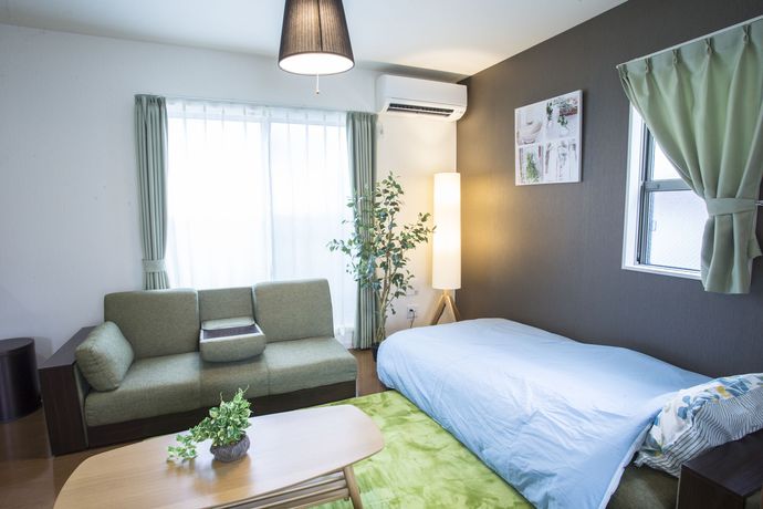 Imagen de la habitación del Hotel Acqua Pulita. Foto 5