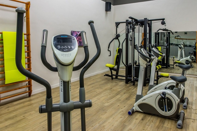 Imagen general del Hotel Acqua, Salou. Foto 4