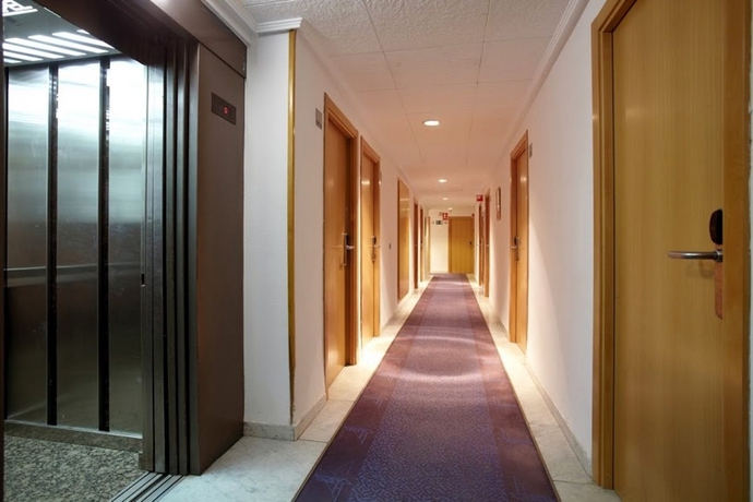 Imagen general del Hotel Acqua, Salou. Foto 12