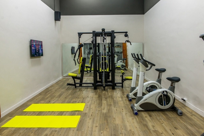 Imagen general del Hotel Acqua, Salou. Foto 14