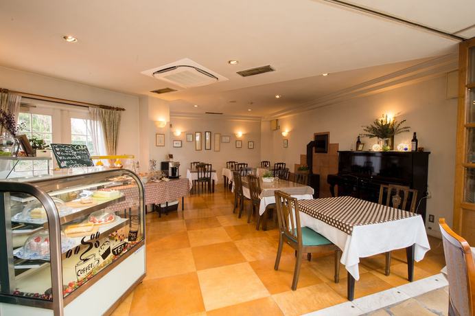 Imagen del bar/restaurante del Hotel Acqua Santa. Foto 7