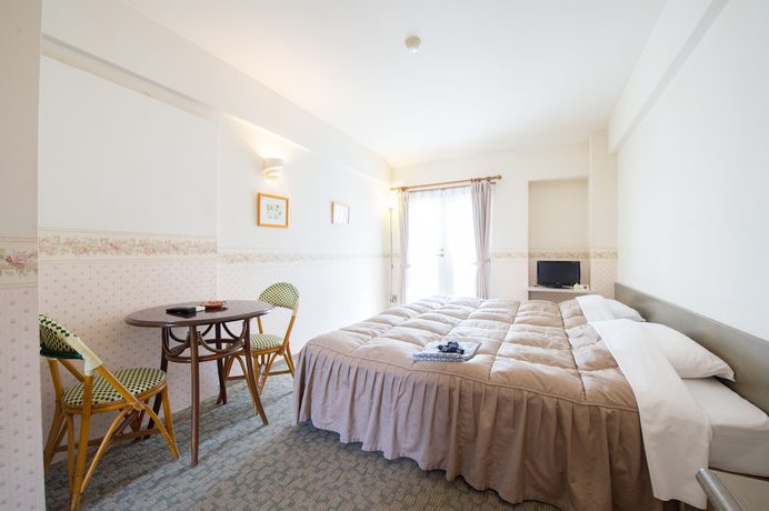 Imagen de la habitación del Hotel Acqua Santa. Foto 15