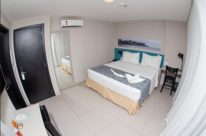 Imagen de la habitación del Hotel Acqua Suites. Foto 3