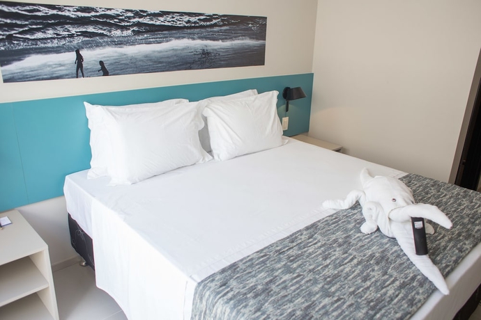 Imagen de la habitación del Hotel Acqua Suites. Foto 6