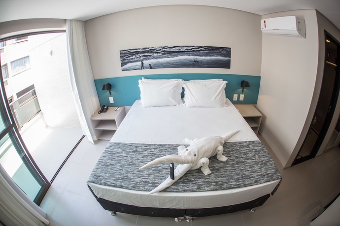 Imagen de la habitación del Hotel Acqua Suites. Foto 8