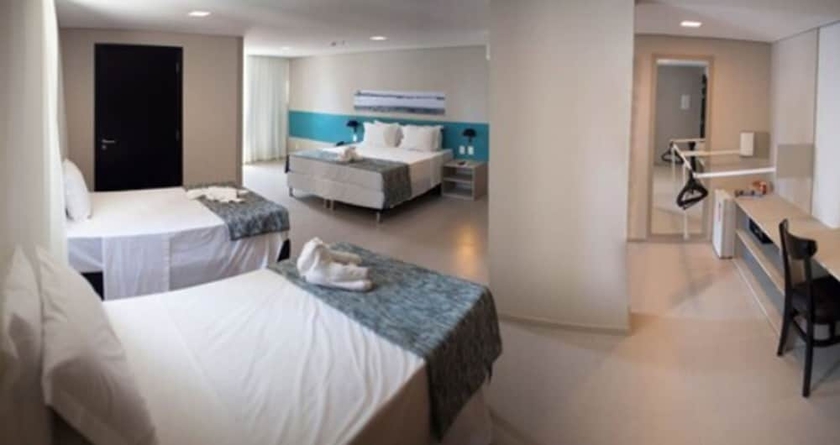 Imagen de la habitación del Hotel Acqua Suites. Foto 10