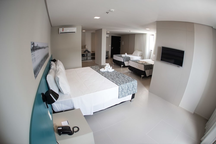 Imagen de la habitación del Hotel Acqua Suites. Foto 11