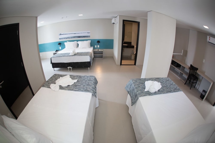 Imagen de la habitación del Hotel Acqua Suites. Foto 12