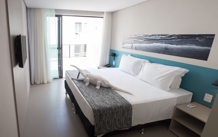 Imagen de la habitación del Hotel Acqua Suites. Foto 13