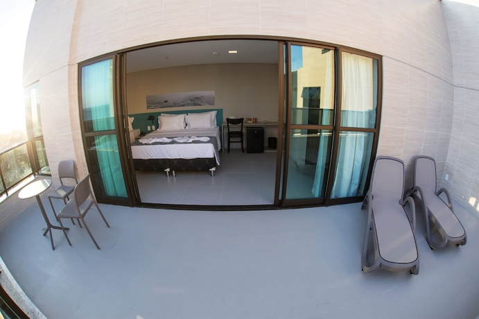 Imagen de la habitación del Hotel Acqua Suites. Foto 14