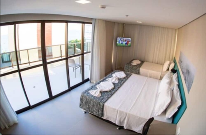 Imagen de la habitación del Hotel Acqua Suites. Foto 15