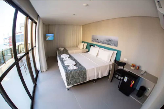 Imagen de la habitación del Hotel Acqua Suites. Foto 16