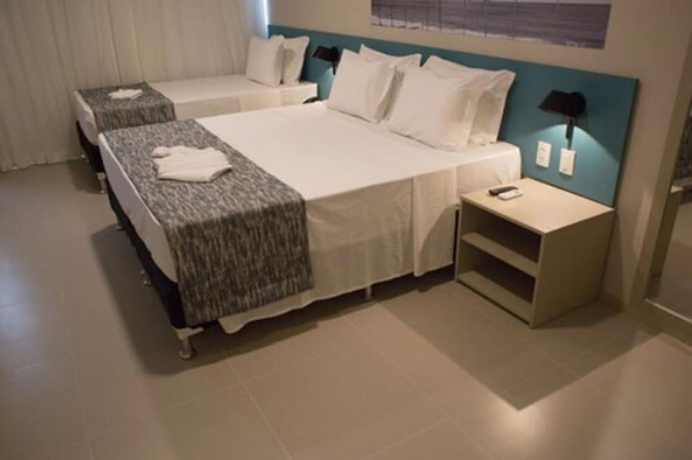 Imagen de la habitación del Hotel Acqua Suites. Foto 17