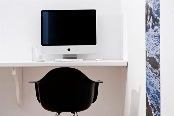 Imagen general del Hotel Acqua Vatos Santorini. Foto 2