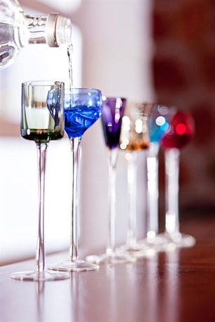 Imagen del bar/restaurante del Hotel Acqua Vatos Santorini. Foto 6