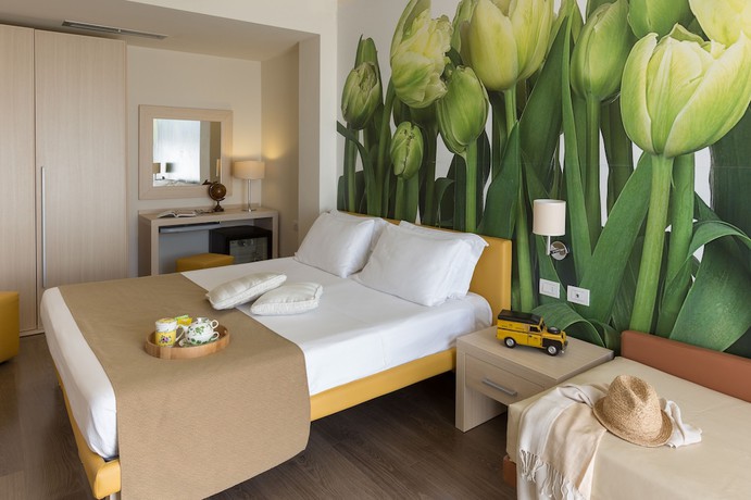 Imagen de la habitación del Hotel Acquadolce. Foto 2