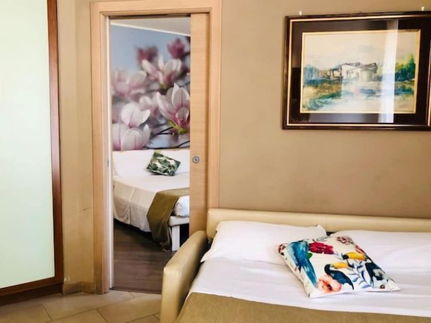 Imagen de la habitación del Hotel Acquadolce. Foto 6