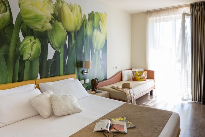 Imagen de la habitación del Hotel Acquadolce. Foto 7