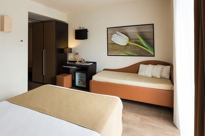 Imagen de la habitación del Hotel Acquadolce. Foto 9