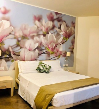 Imagen de la habitación del Hotel Acquadolce. Foto 10