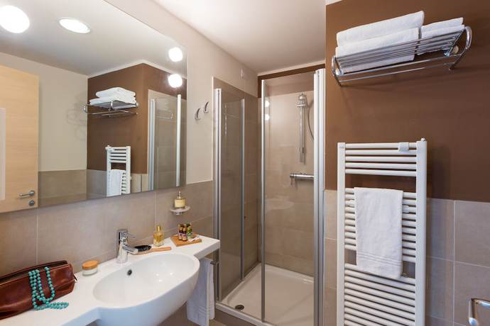 Imagen de la habitación del Hotel Acquadolce. Foto 12