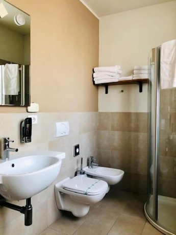 Imagen de la habitación del Hotel Acquadolce. Foto 16