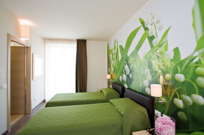 Imagen de la habitación del Hotel Acquadolce. Foto 17