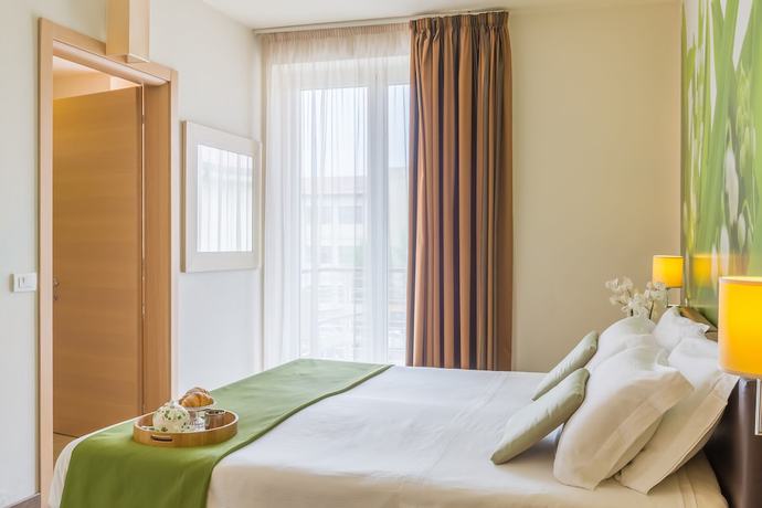 Imagen de la habitación del Hotel Acquadolce. Foto 18